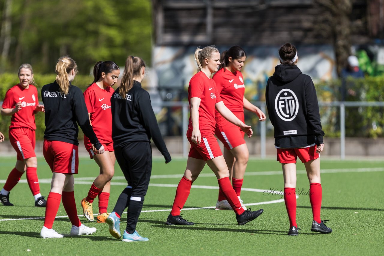 Bild 56 - F Niendorf - Eimsbuettel 2 : Ergebnis: 1:4